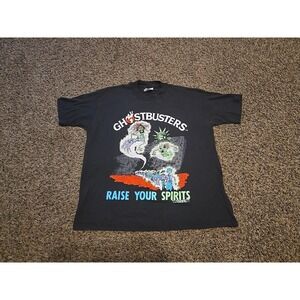 Rare 1989 Ghostbusters 2 Promo Movie Shirt. Kids Size 18-20